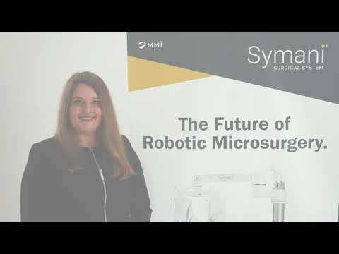 Symani® Surgical System Demonstration