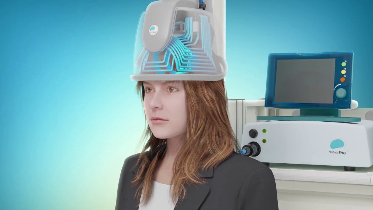 An In-Depth Look At BrainsWay Patented Technology For Brain Disorders