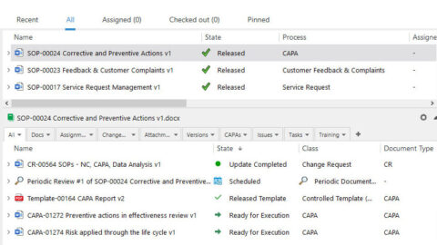 CAPA Management Software for Life Sciences – SimplerQMS