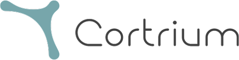 Cortrium Logo - Dark