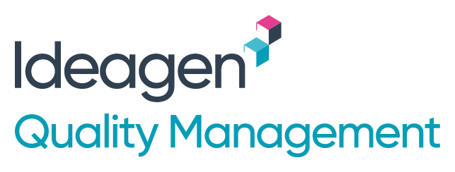 Ideagen Quality Management Logo