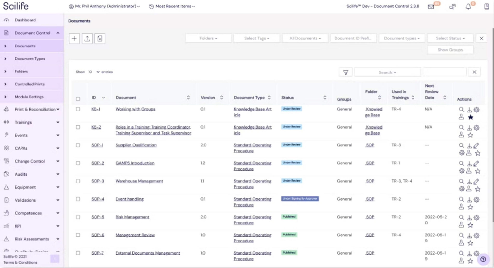 9 Best QMS Software for Life Sciences