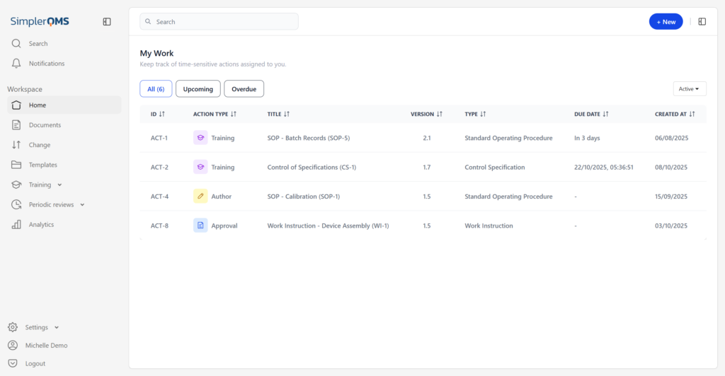 Resources - SimplerQMS