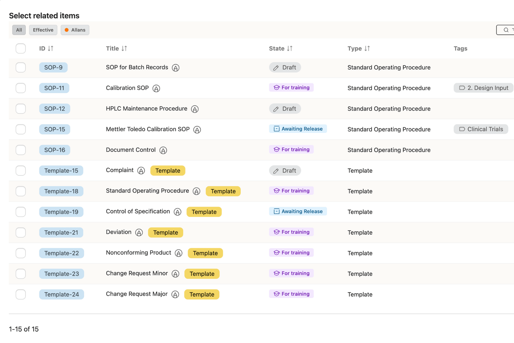 SimplerQMS Related Documents SimplerQMS Related Documents