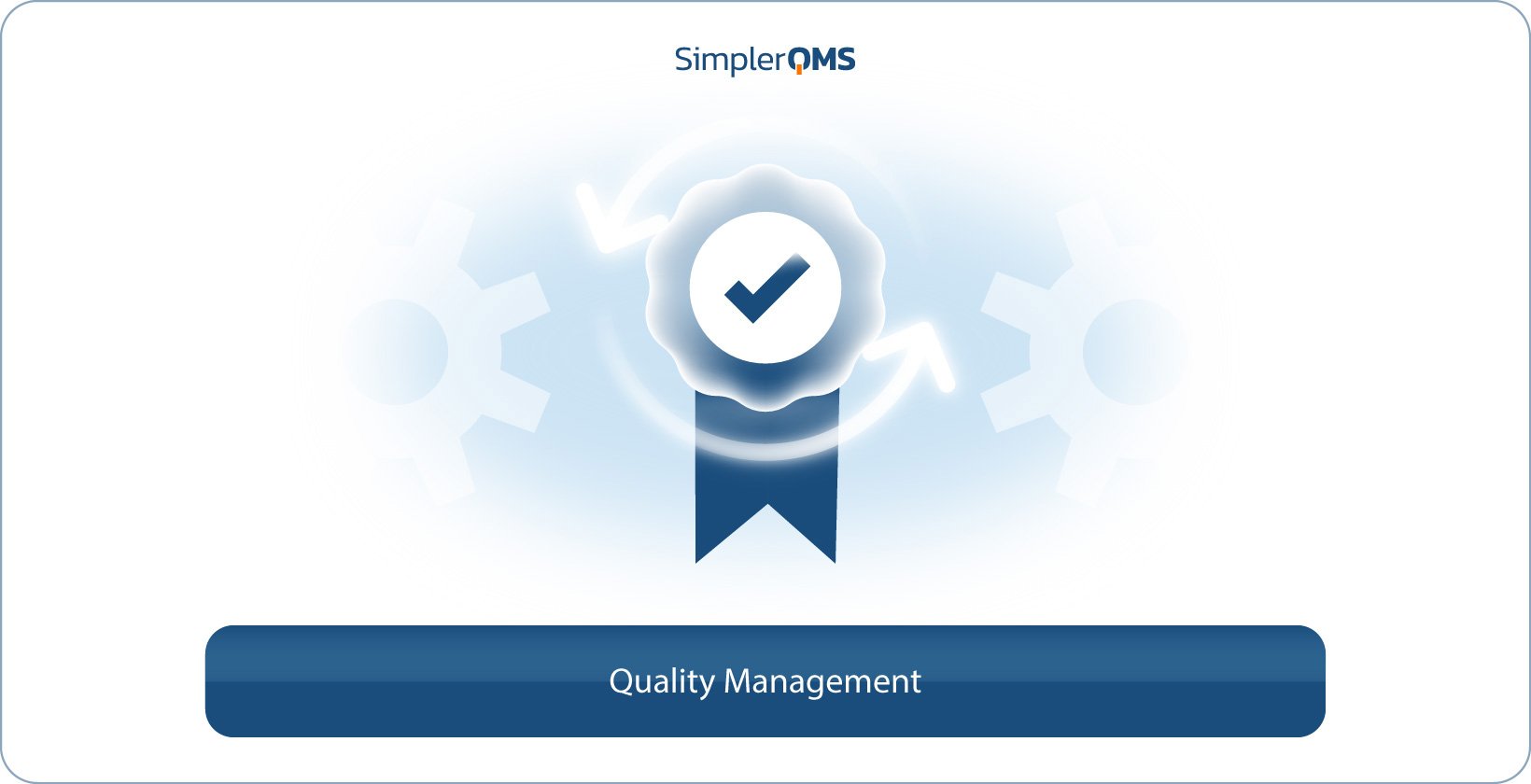 Quality Management