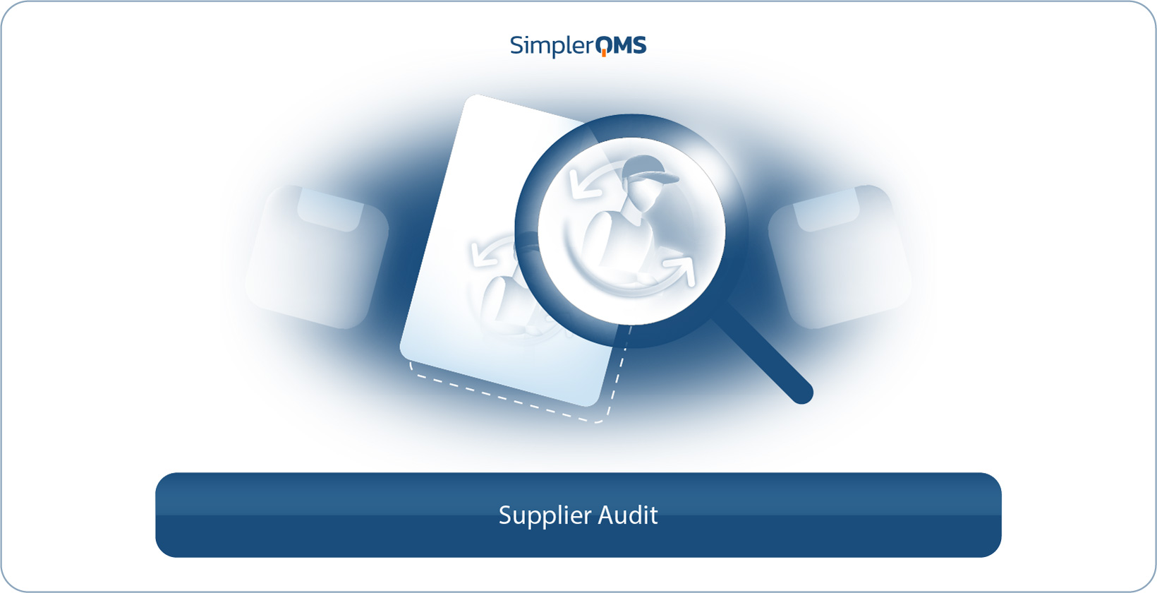 Supplier Audit
