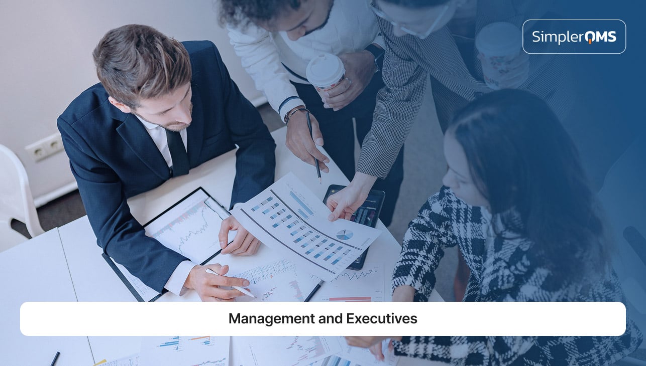 Management and Executive Team