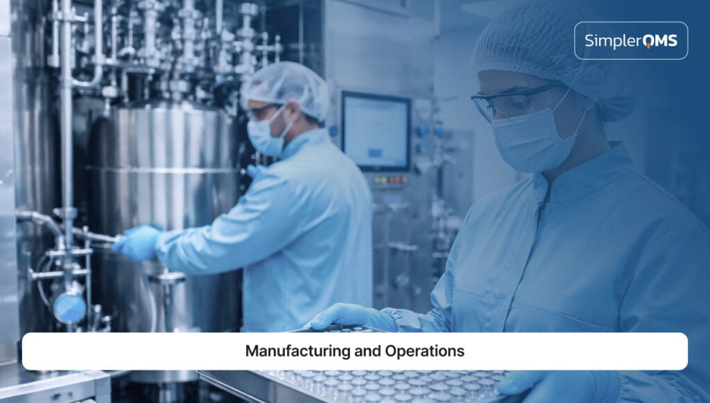 Life Science Document Control Software - SimplerQMS