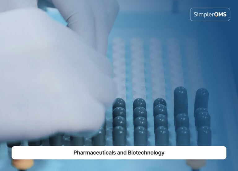 Quality Management Software for Life Sciences - SimplerQMS