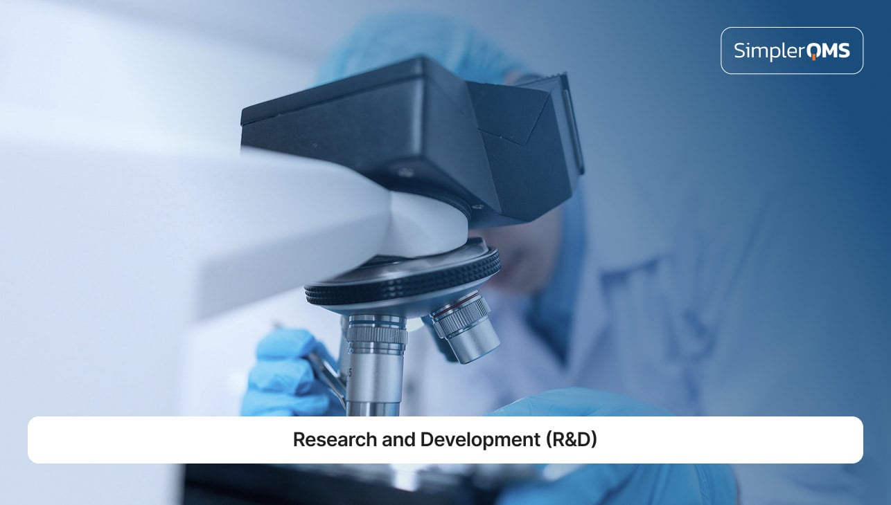 Research and Development Team