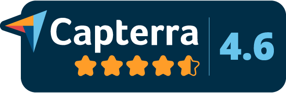 SimplerQMS - Capterra 4.6 rating