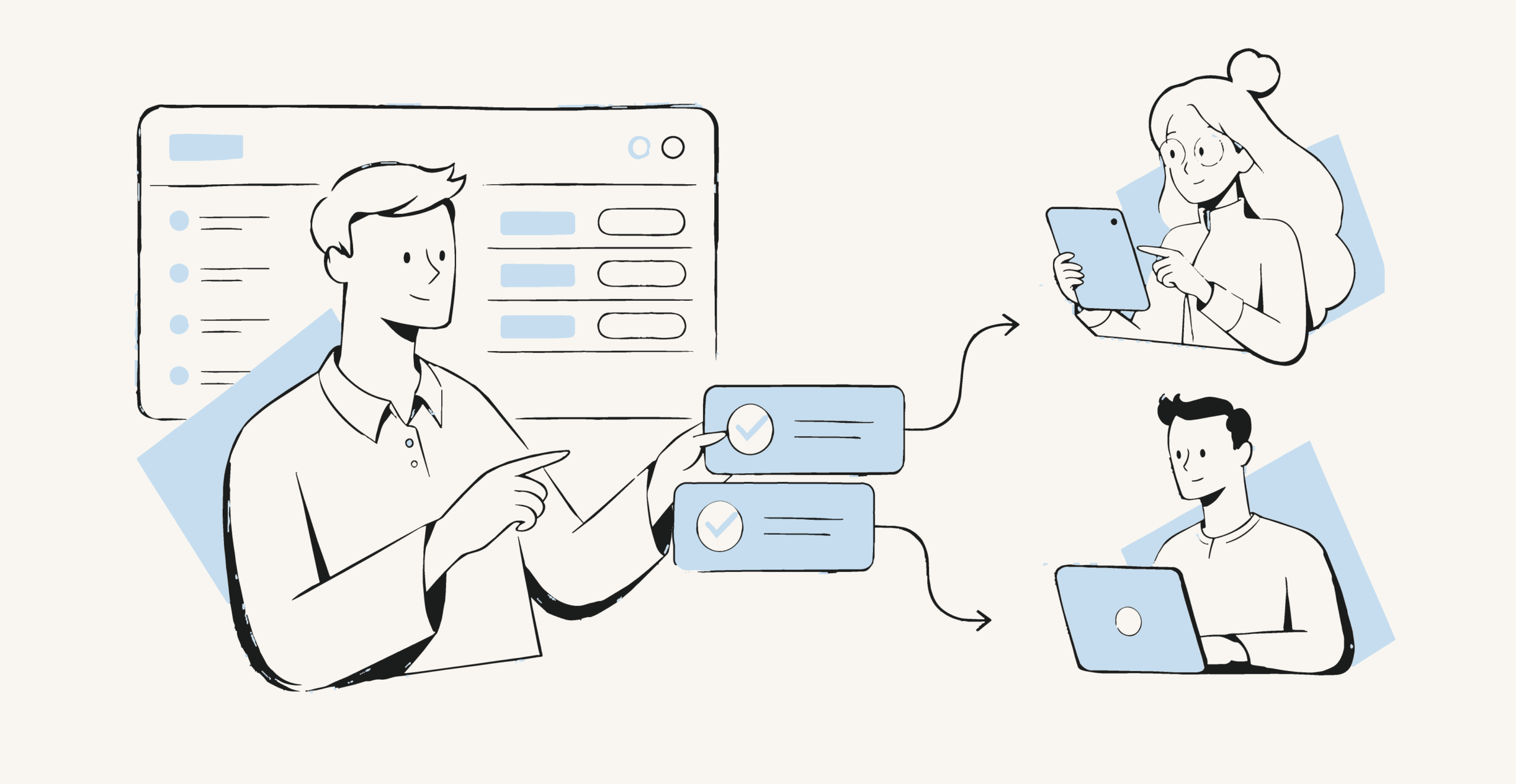 Delegating Tasks in SimplerQMS