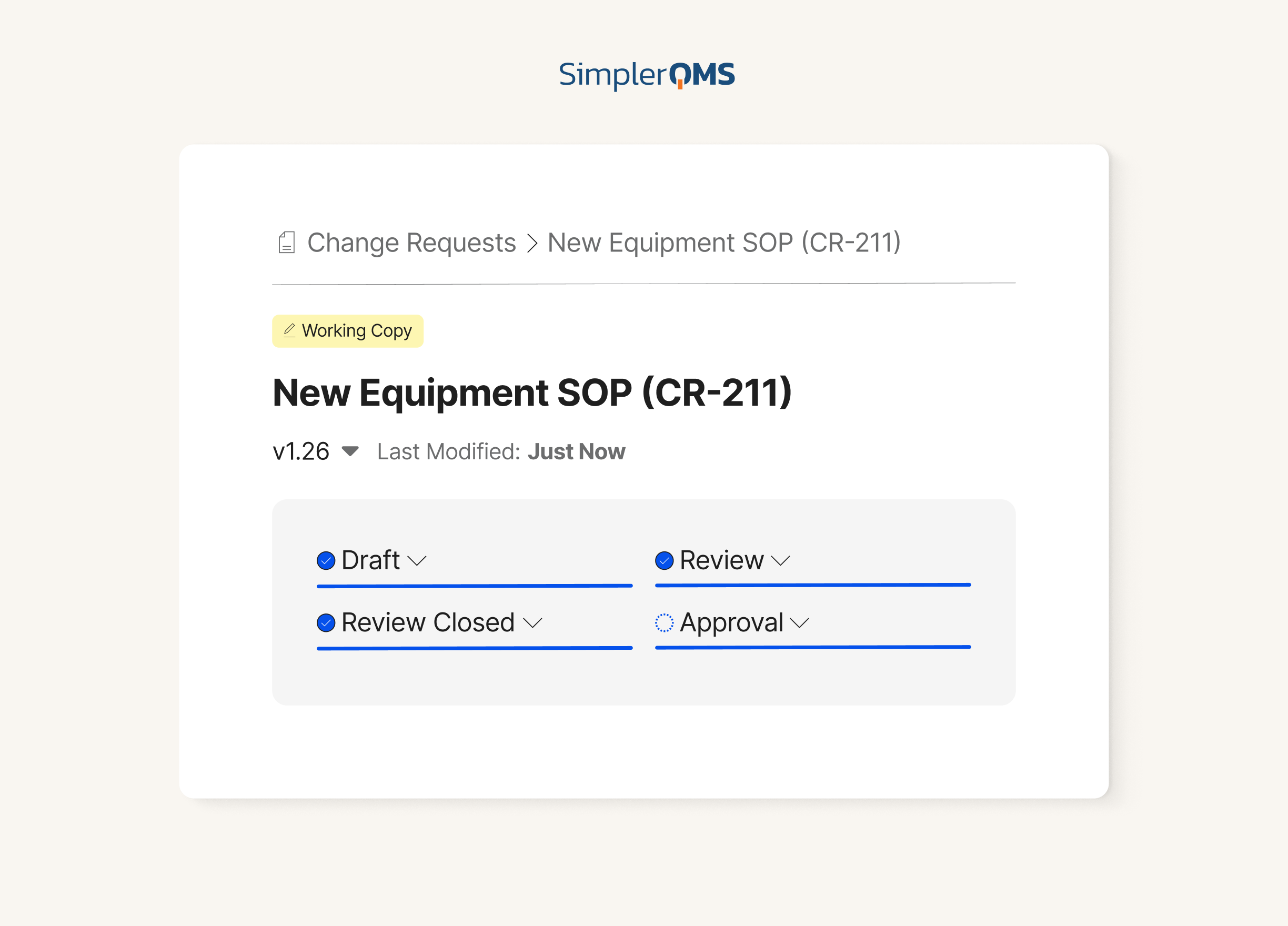 Automated Workflows