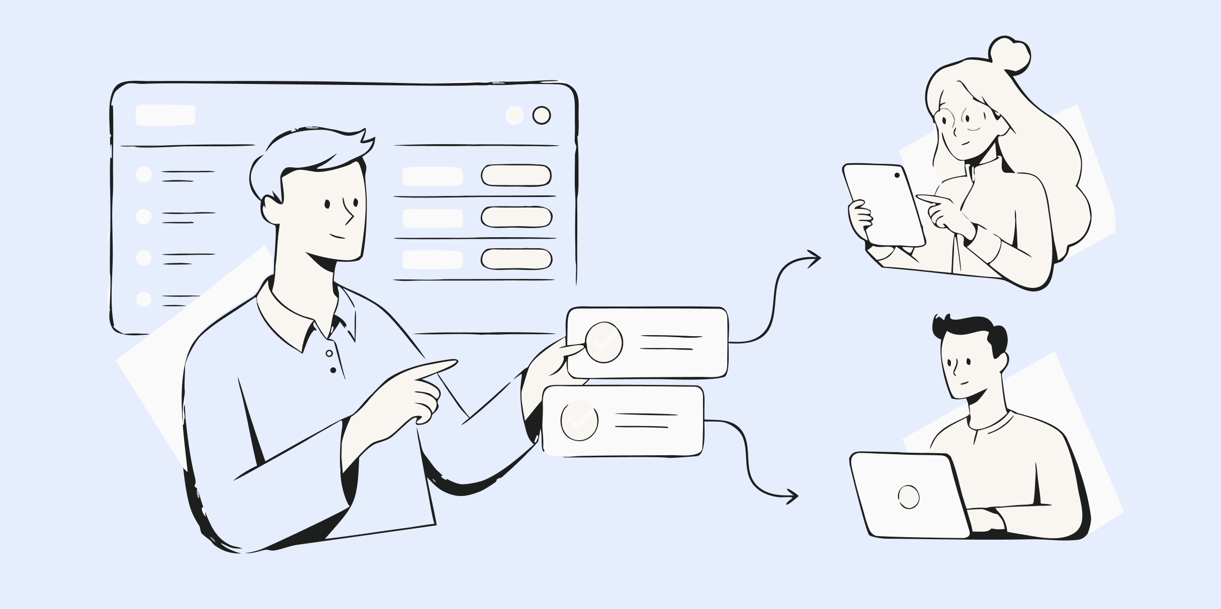 Delegate Tasks Clearly Across Your Quality Processes
