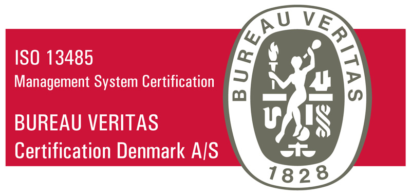 ISO 13485 Management System Certification Bureau Veritas